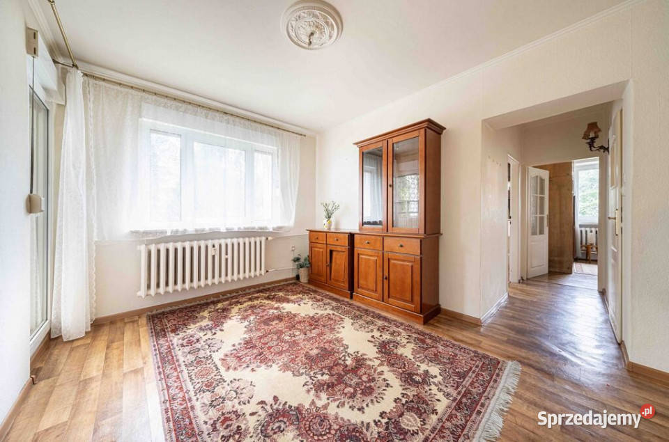Funkcjonalne 3 pokoje loggia garaż Jeżyce Poznań