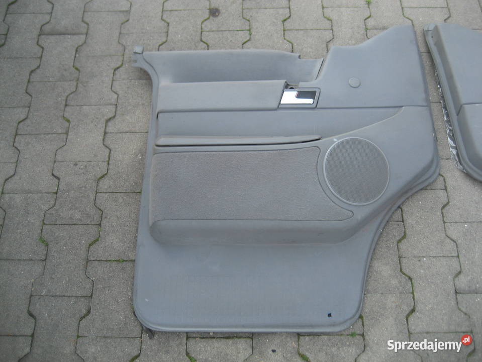 vw t4 lift multivan generation tapicerka drzwi osobowe Rakoniewice sprzedam