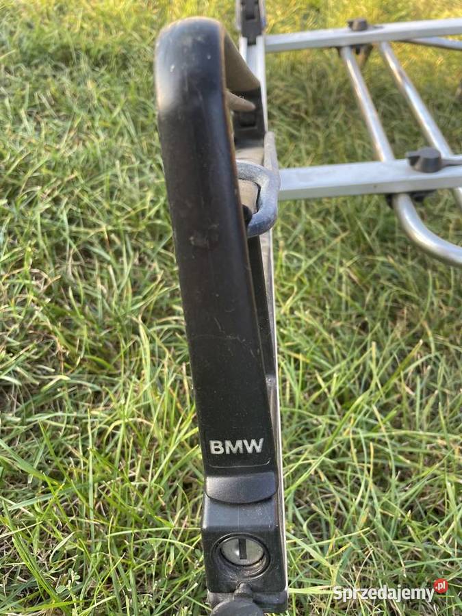 Bagażnik dachowy BMW Akcesoria Wieluń