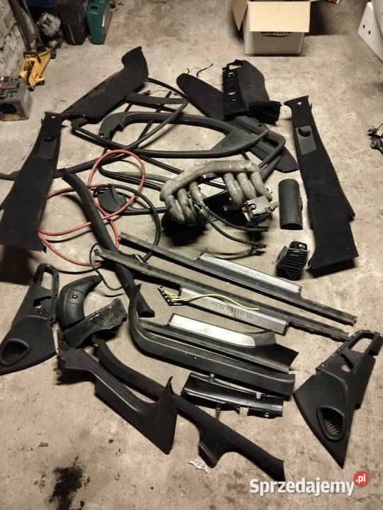 Części Mercedes w220 okazyjne ceny osobowe Radom