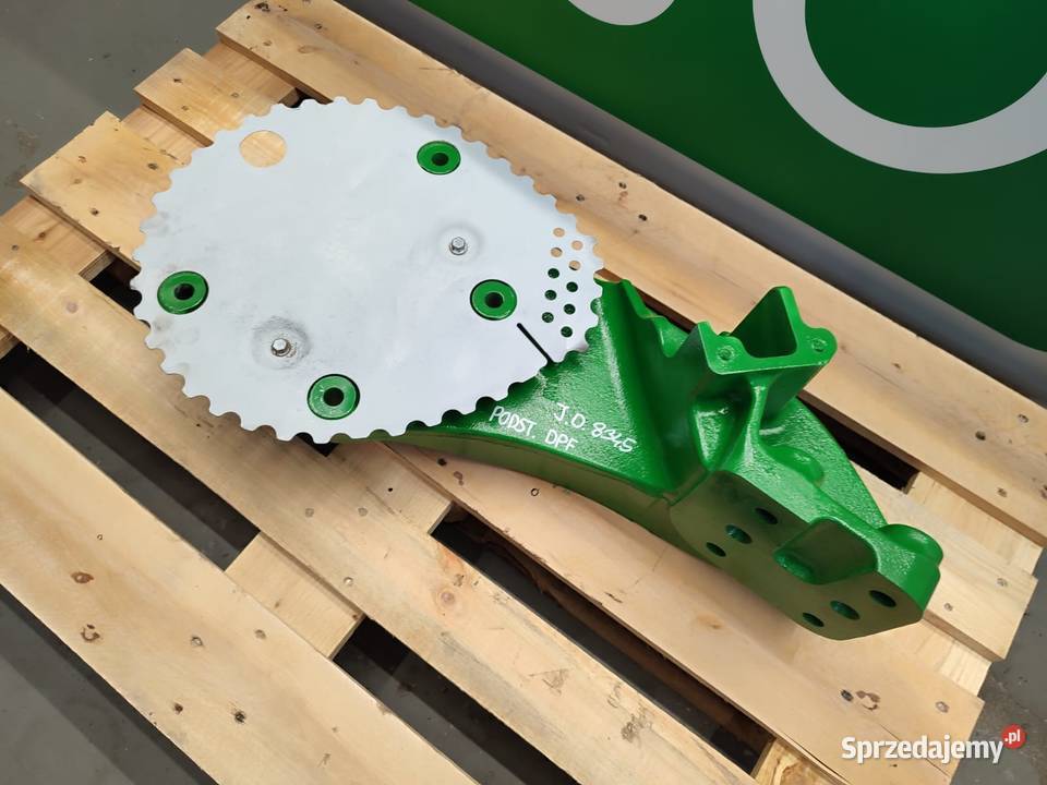 Wspornik układu wydechowego DPF R551450 John Wilkowo