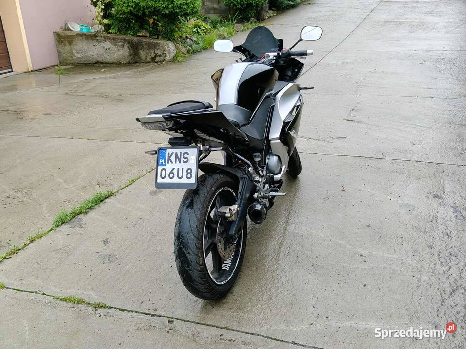 Yamaha yzf r125 małopolskie Nowy Sącz