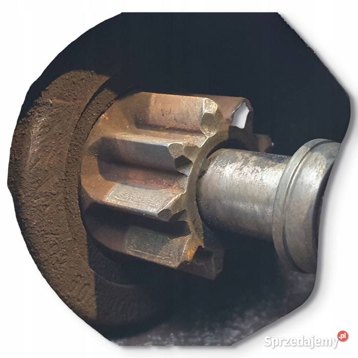 ROZRUSZNIK Opel Corsa D 12 14 16V 0001107408 osobowe Chełm