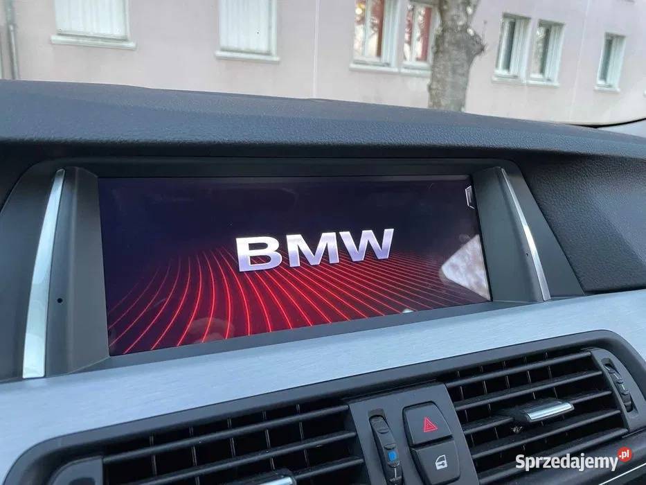 Radio 2din Android BMW5 F10 F11 1016 wifi gps Radioodtwarzacze Ożarowice