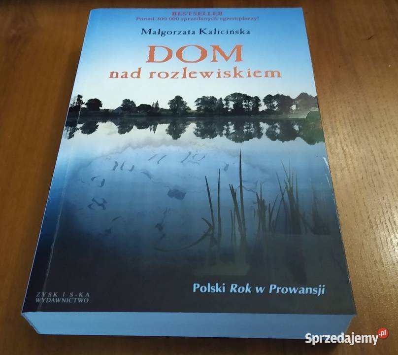 Dom rozlewiskiem Małgorzata Kalicińska Gdańsk