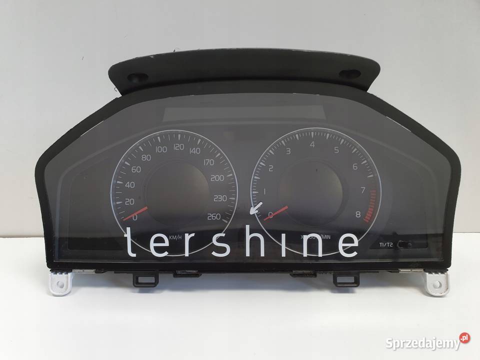 Volvo S80 II V70 III XC70 II 25 T turbo LICZNIK Chełm