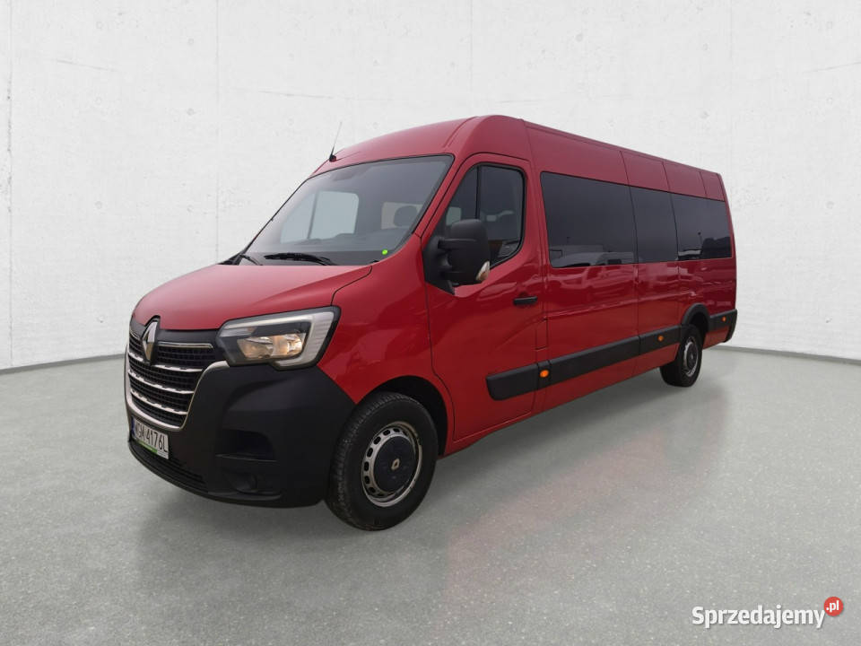 Renault Master Renault Motoryzacja Komorniki