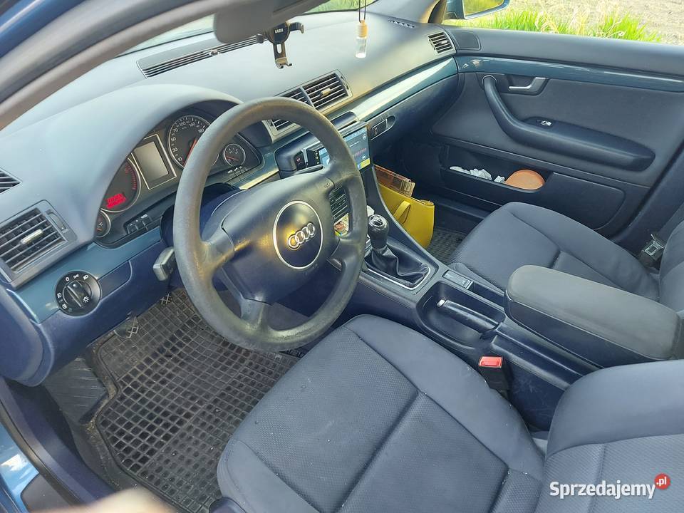 Audi a4 b6 19 TDi 130 130KM A4 Nysa sprzedam