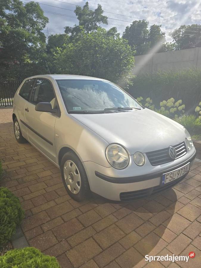 Volkswagen polo 9N 12 12V Słubice sprzedam