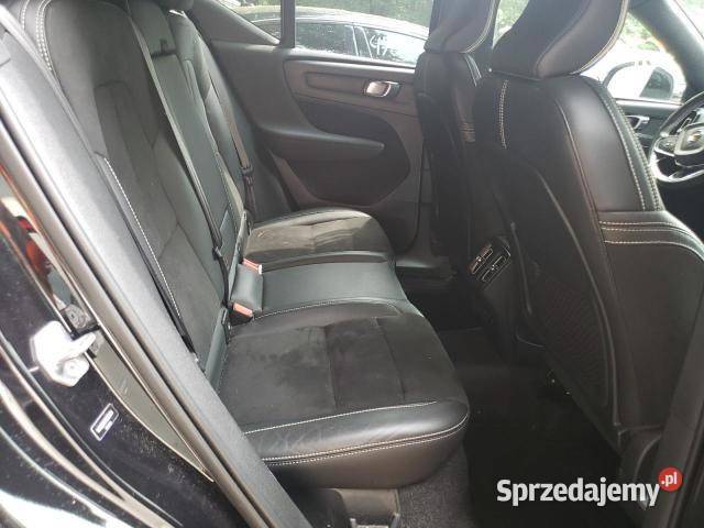 VOLVO XC40 2021 z USA Warszawa sprzedam