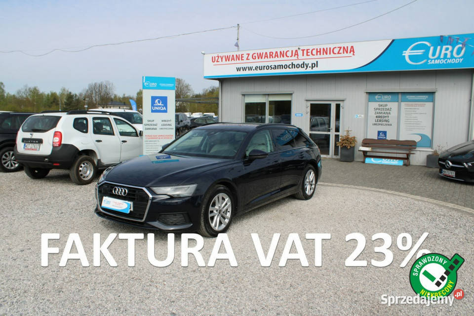 Audi A6 Avant Quattro 50 TFSI eHybrid Gwarancja 300KM mazowieckie Warszawa