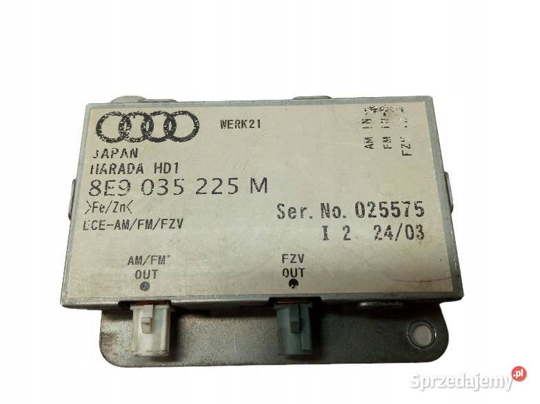 WZMACNIACZ ANTENOWY 8E9035225M Audi A6 III sprzedam