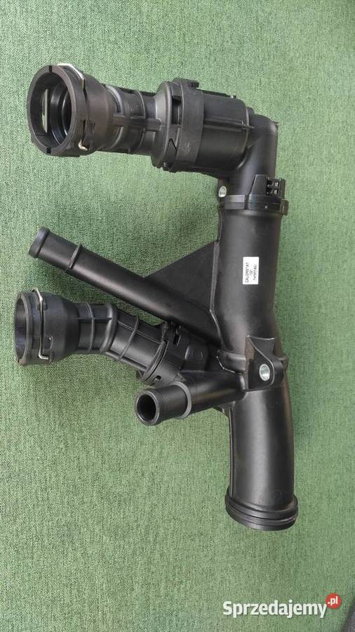 Termostat obudowa 16 20 TDI VW Skoda Audi