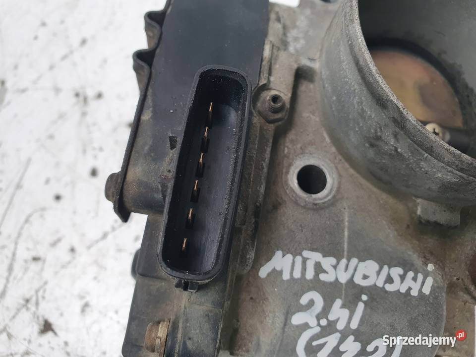 PRZEPUSTNICA Mitsubishi Grandis 24 16V MIVEC lubelskie Chełm
