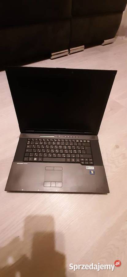 Laptop Fujitsu 2x200Gh 40 GB RAM HDD 320 GB mazowieckie Mińsk Mazowiecki