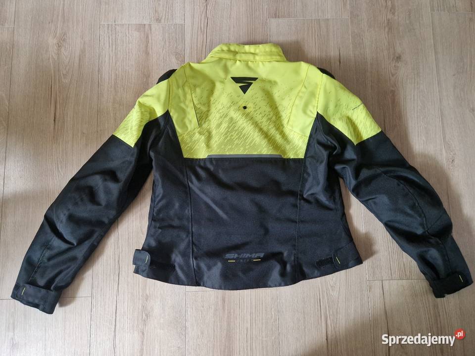 Kurtka motocyklowa shima mazowieckie Kałuszyn
