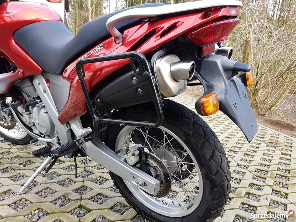 Aprilla pegaso 650 cube zamienię sprzedam