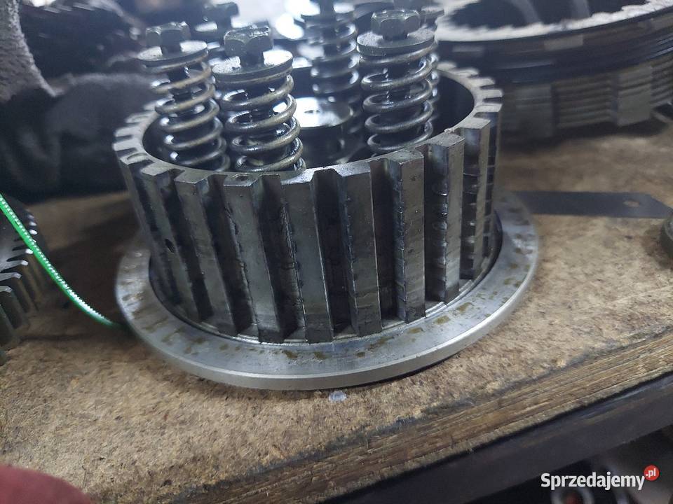 Yamaha R6 rj05 sprzęgło kosz sprzęgłowy FZ6 S1 Sprzęgła Jelenia Góra