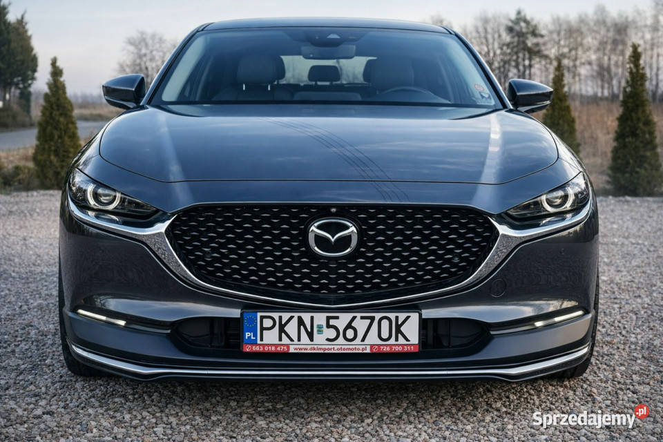 Mazda CX30 szary CX-30 Sadlno