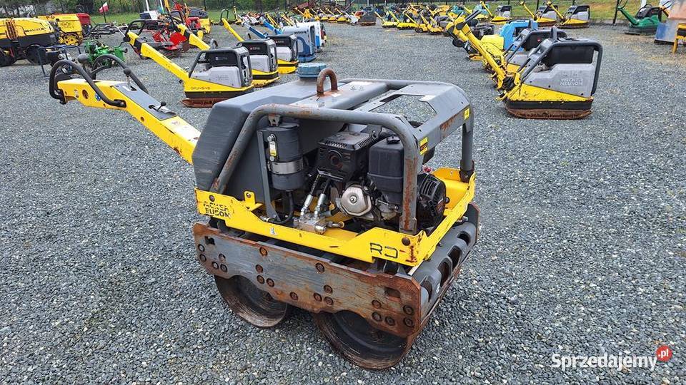 Walec drogowy WACKER NEUSON RD 7A 2016r 700 448 Trzebnica