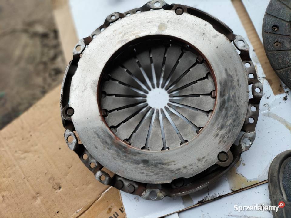 SPRZĘGŁO TARCZA DOCISK PEUGEOT CITROEN FIAT 20
