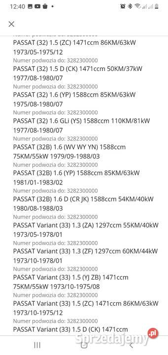 Termostat QH QTH329K AUDI Vw Opel Oświęcim