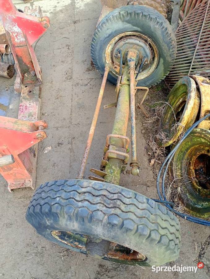 Sprzedam oś multicara