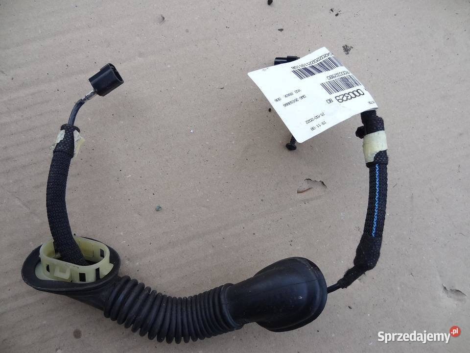 WIĄZKA INSTALACJA KLAPY TYŁ OPEL INSIGNIA B