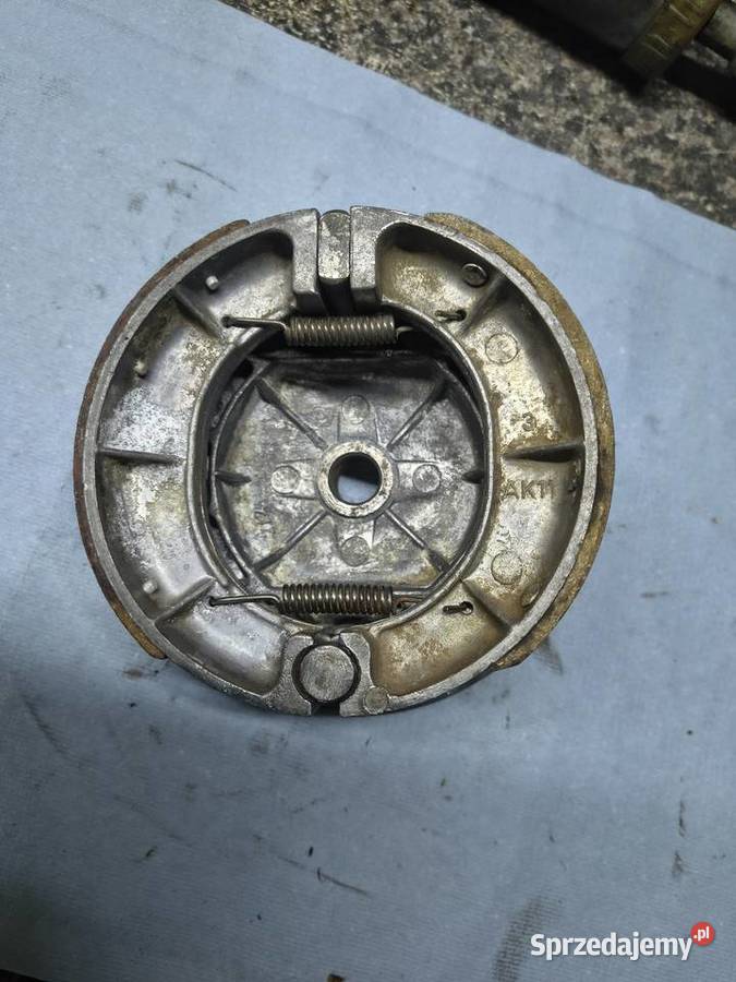 Szczękotrzymacz WSK 125 wfm Rzeszów