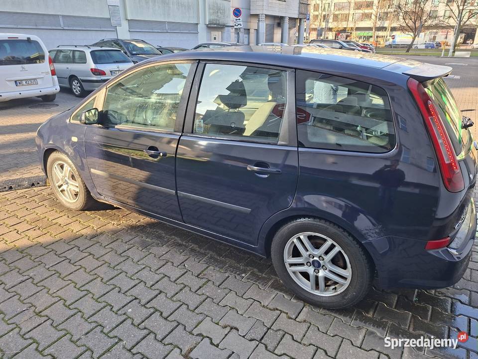 FORD FOCUS C 18 TDCI Warszawa sprzedam