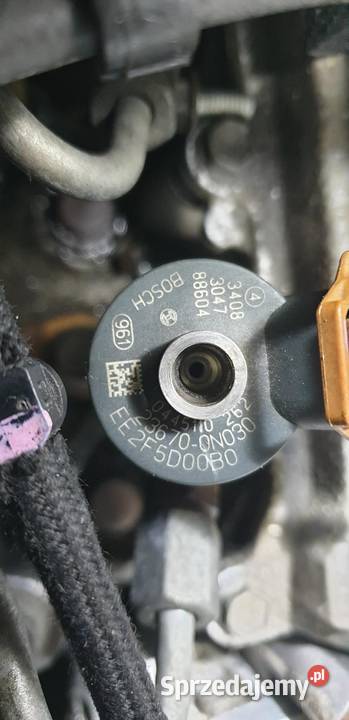 Toyota Yaris II wtryski pompa 14 D4D 23670 lubelskie