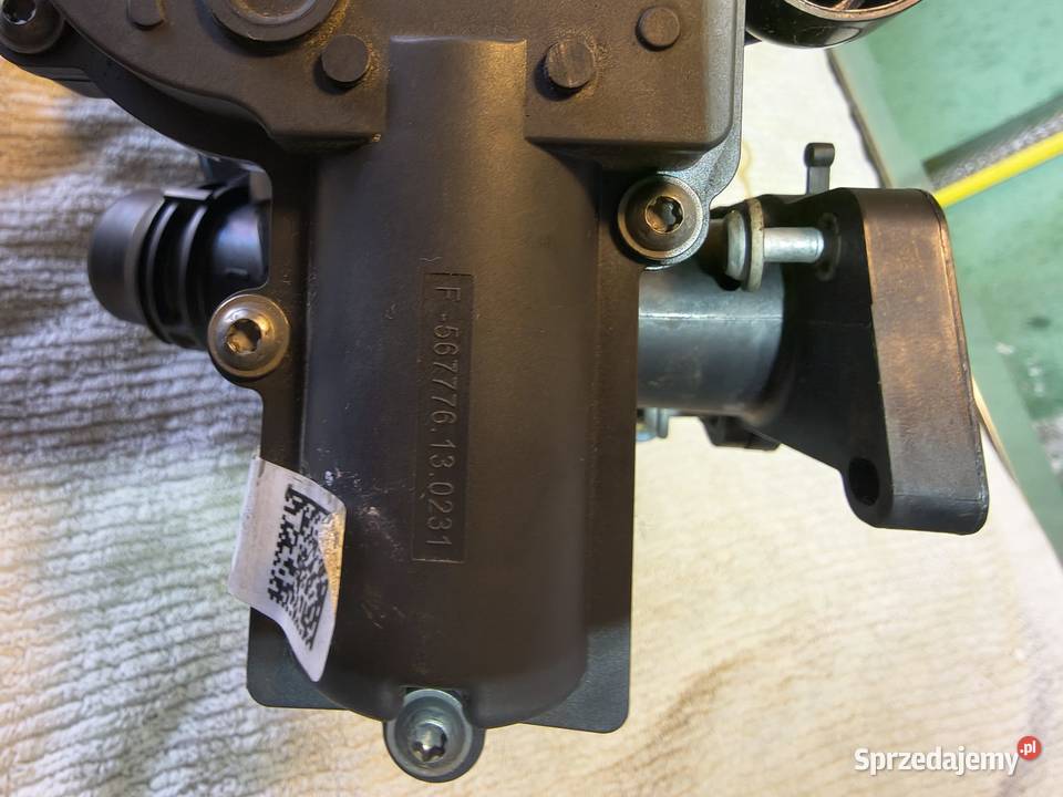 Regulator termostatu z pompą wody Tiguan 2 20 Hażlach