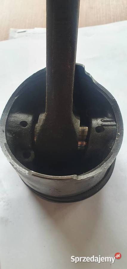 TŁOK PAJERO KIA 2500 911mm elementy napędu Kietrz