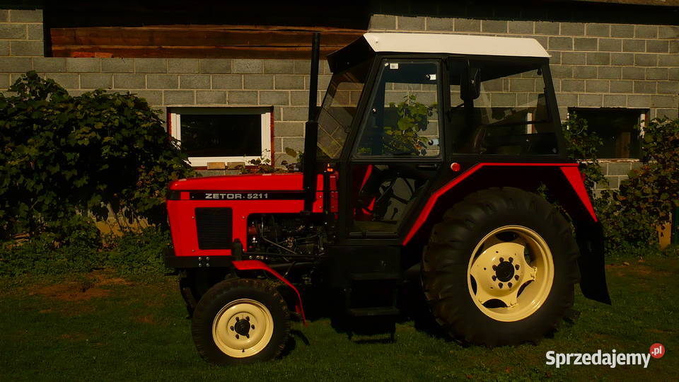 ZETOR 5211 ładny remoncie Koszyce sprzedam