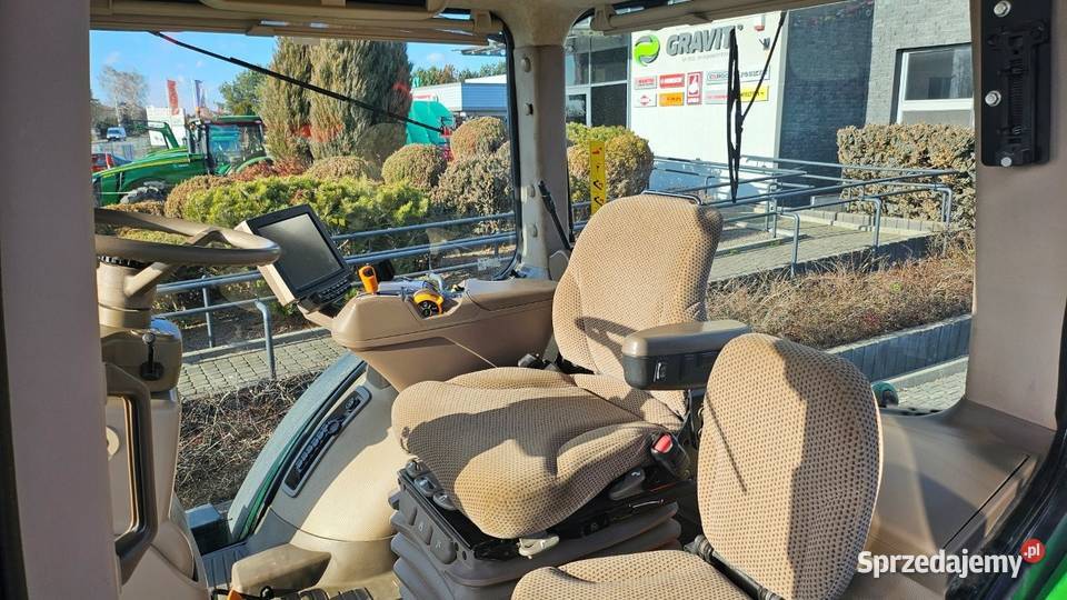 Ciągnik rolniczy John Deere 7290R Jatutów