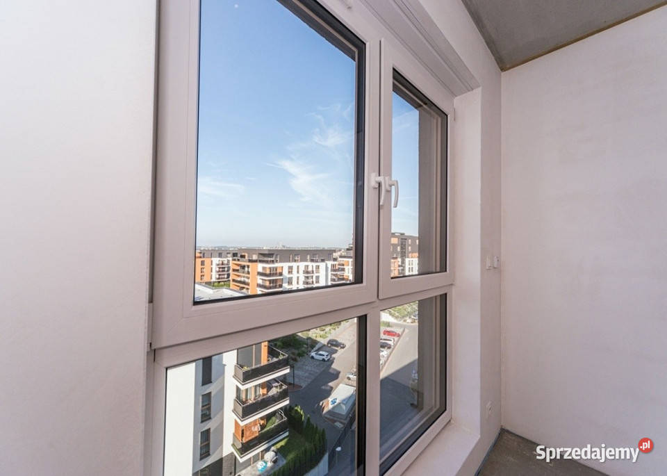 Apartament 10302 m z tarasem 2835 m Mysłowice