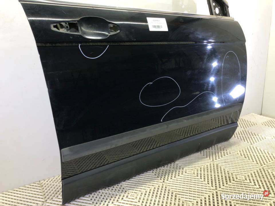 DRZWI PRAWY PRZÓD HONDA CRV III SUV podkarpackie