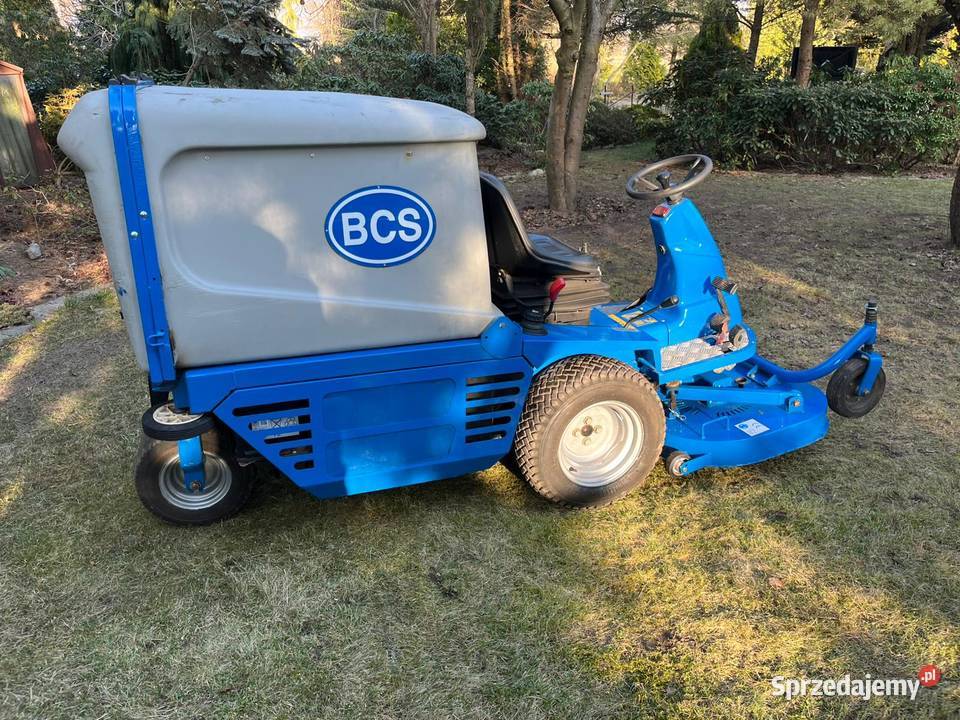 Traktorek kosiarka BCS Matra 103s Stare Siołkowice