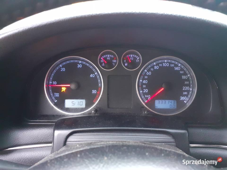 LICZNIK VW PASSAT B5 19 TDI 3B0920805A