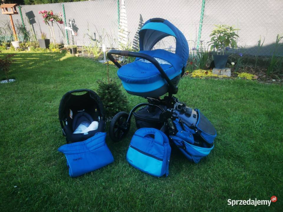 Sprzedam wózek wielofunkcyjny Coletto Rokosowo