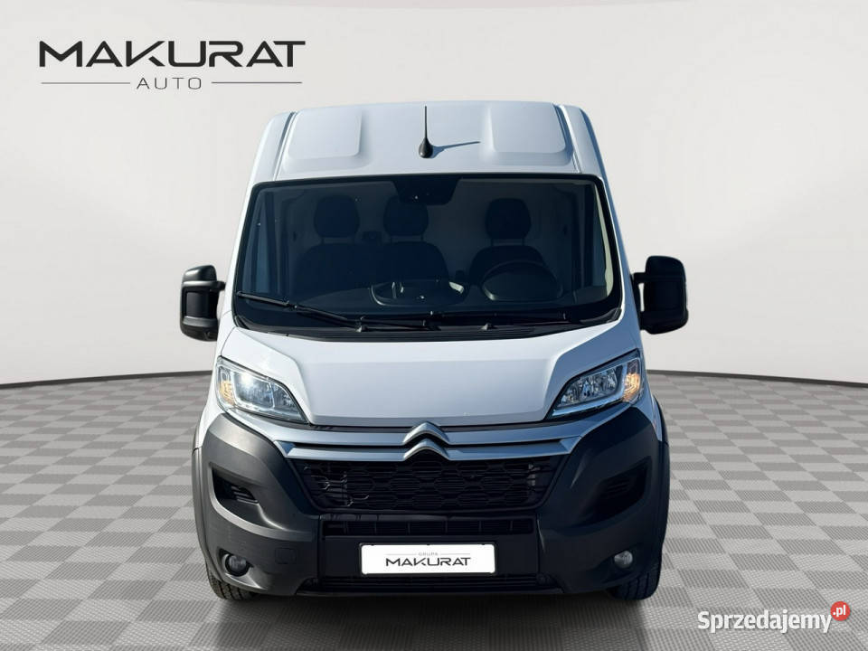 Citroen Jumper RZ803FW35 BlueHDi L4H2 Tempomat wspomaganie kierownicy Pępowo sprzedam