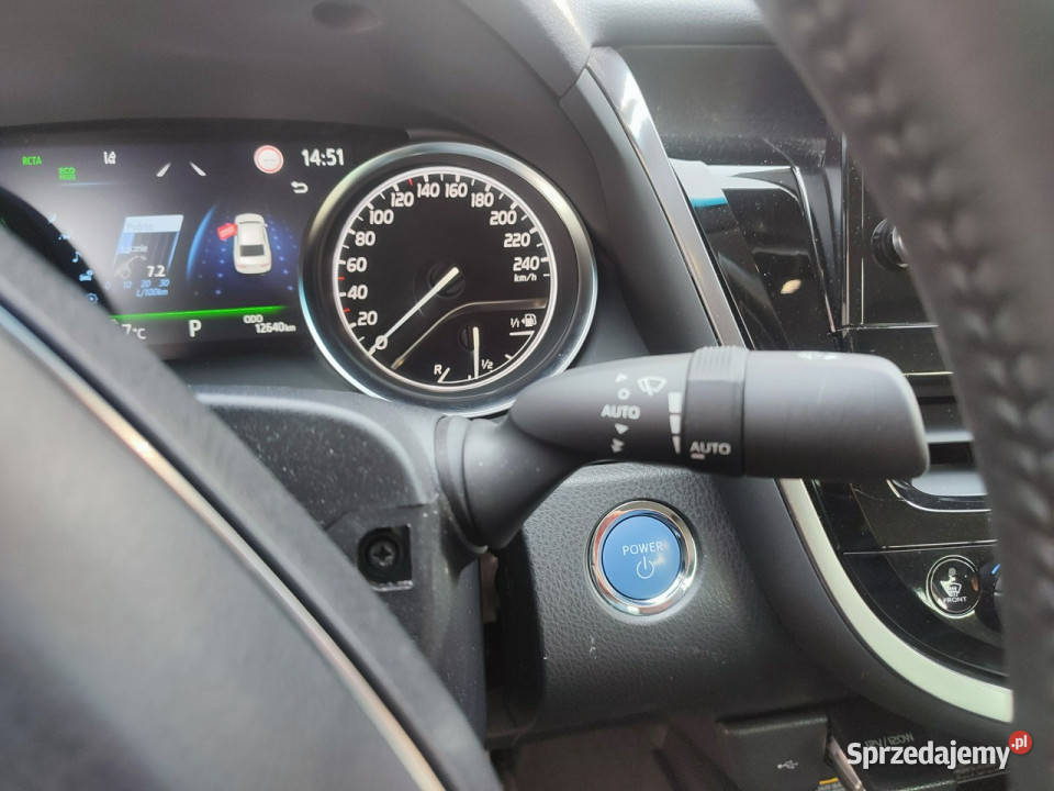Toyota Camry Salon RP serwis EXECUTIVE VIP Zgierz sprzedam