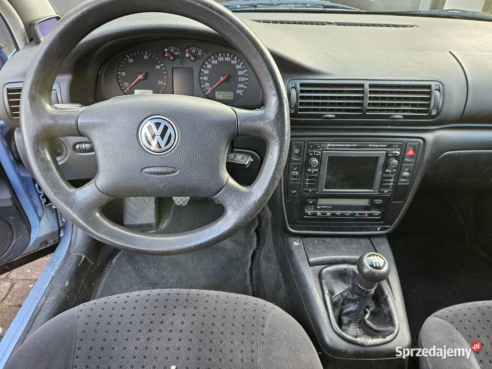 Passat B5 19TDI ATJ 115 lubelskie Tarnogród