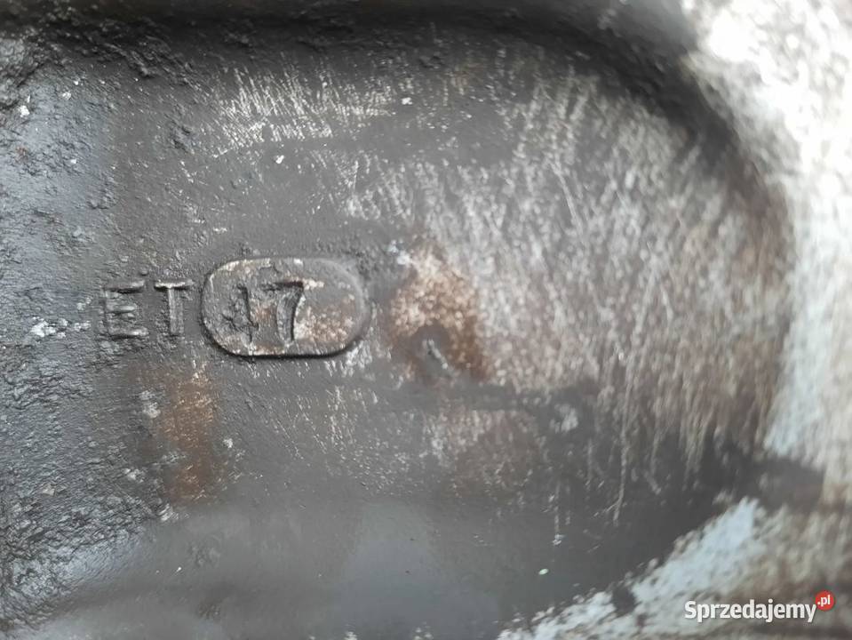 ALUFELGI KOŁA BMW E36 E46 Z3 7JX15H2 5x120 ET47 Włoszczowa