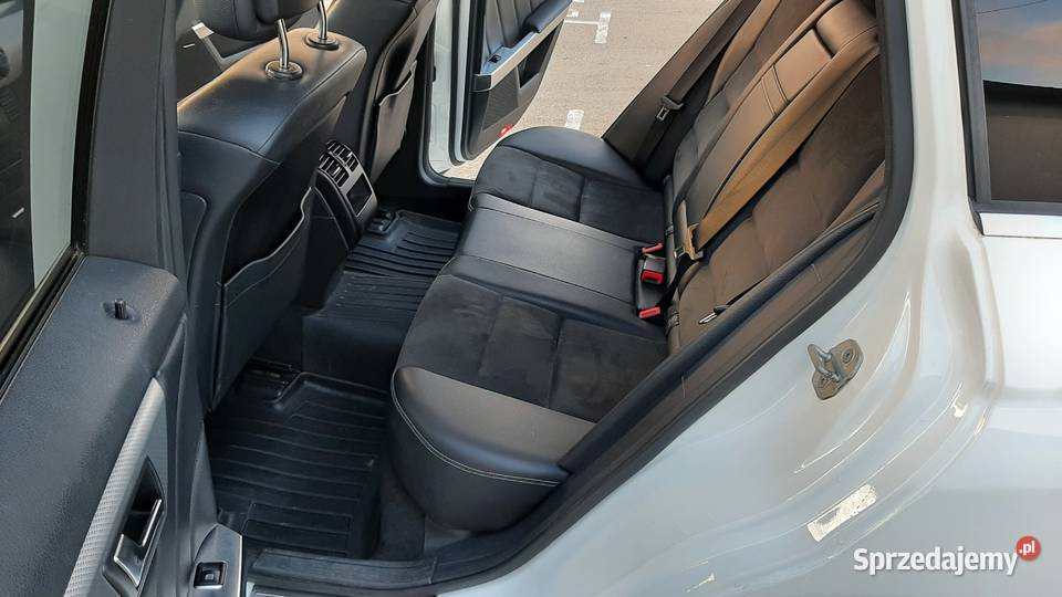 MERCEDES GLK LIFT 4X4 pierwszy właściciel Kozy