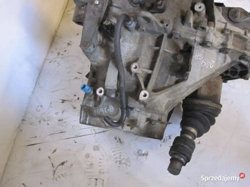 RENAULT KOLEOS 20 DCI 08r 147 150 JY70D SKRZYNIA osobowe świętokrzyskie sprzedam