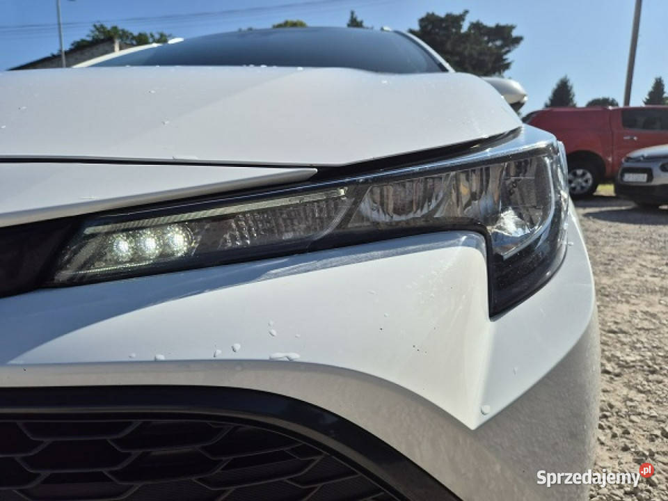 Toyota Corolla Salon Polska Zadbany Vat 23 E21 Bydgoszcz