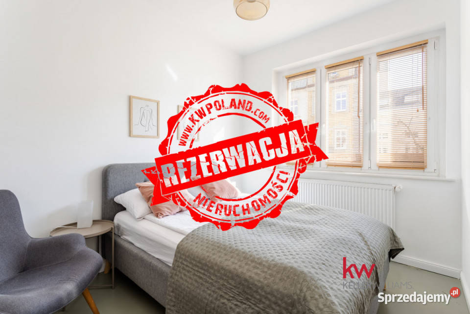Mieszkanie 617m2 3 pokoje Poznań Władysława