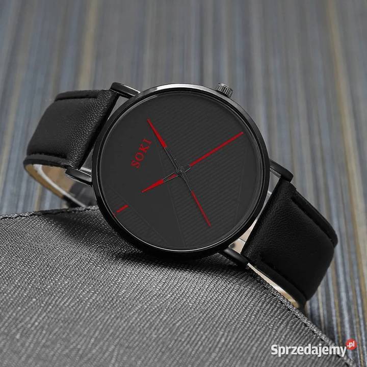 Zegarek meski bransoletki drzewo zycia nowe na rękę sprzedam