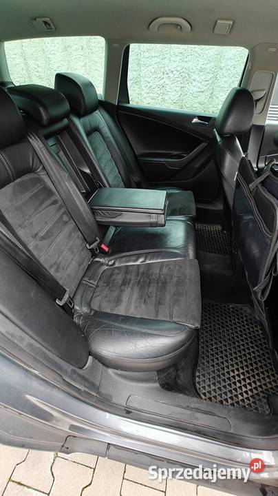 Volkswagen Passat Variant 32 V6 FSI 4Motion DSG Passat zachodniopomorskie Stargard